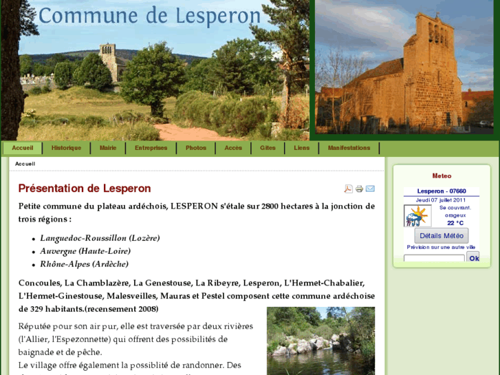 www.lesperon.com