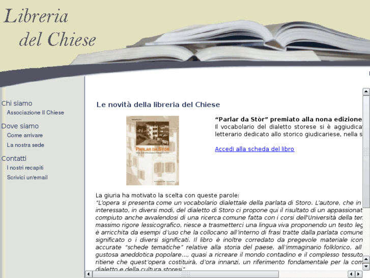 www.libreriadelchiese.com