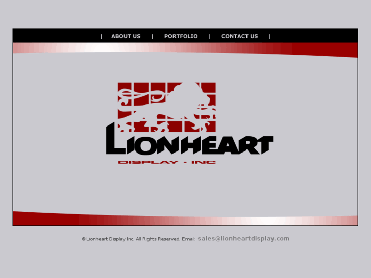 www.lionheartdisplay.com