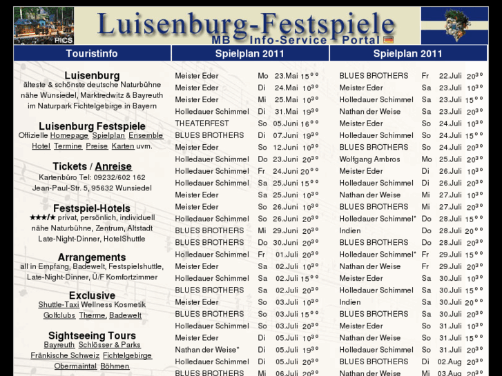 www.luisenburg-festspiele.info