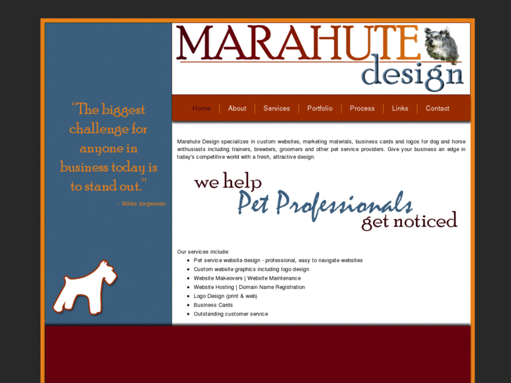 www.marahutedesign.com