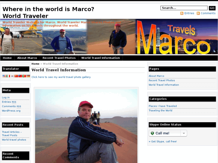 www.marcotravels.com