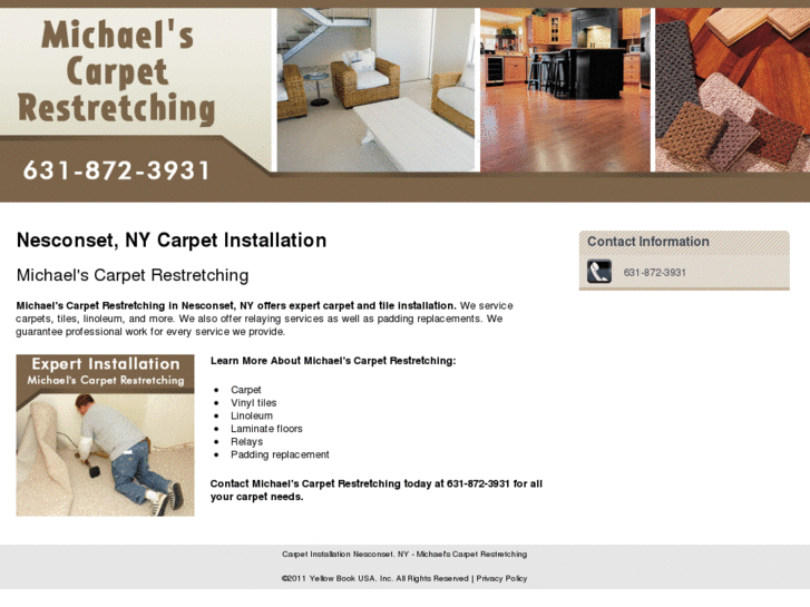www.michaelscarpetrestretching.com
