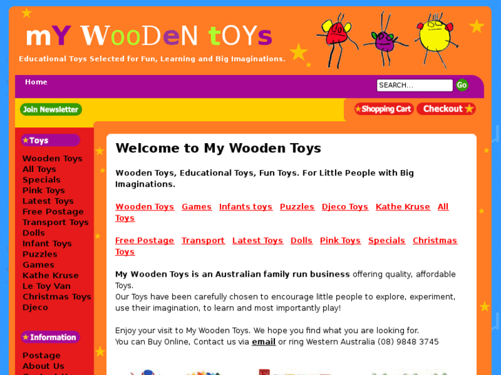 www.mywoodentoys.com.au