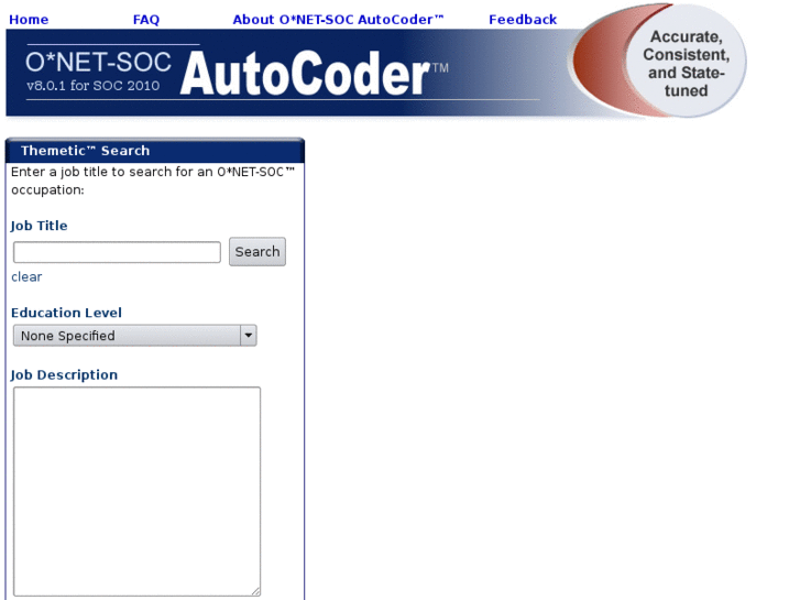 www.onetsocautocoder.net