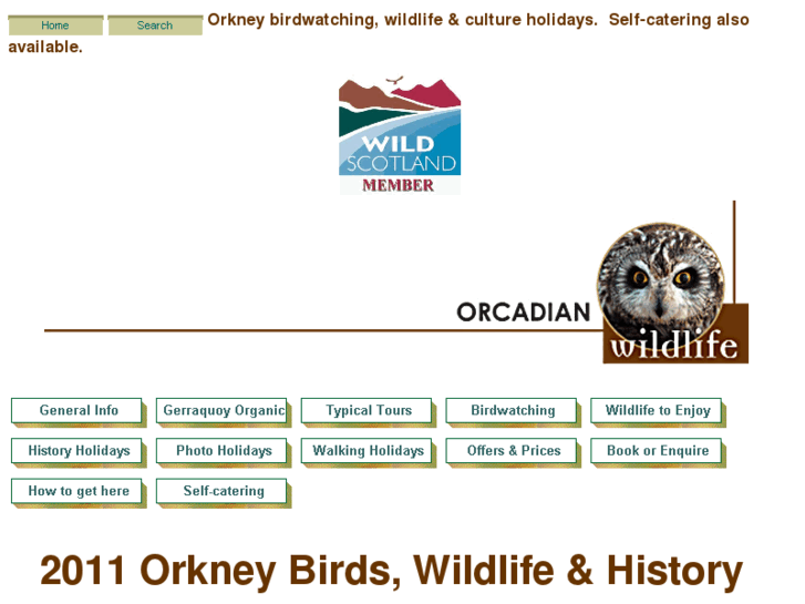 www.orcadianwildlife.co.uk