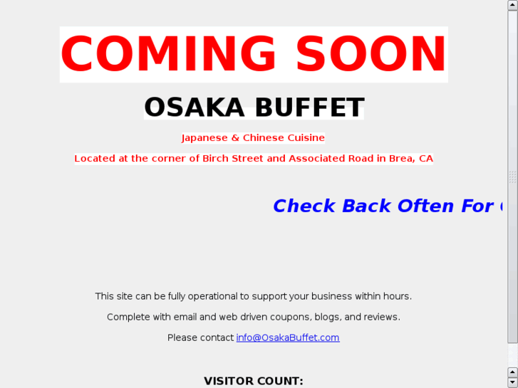 www.osakaseafoodbuffet.com