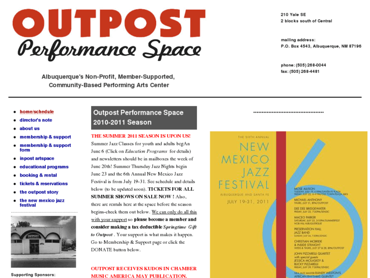 www.outpostspace.org