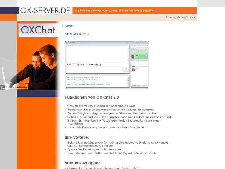 www.ox-server.de