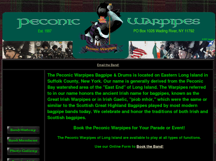 www.peconicwarpipes.com