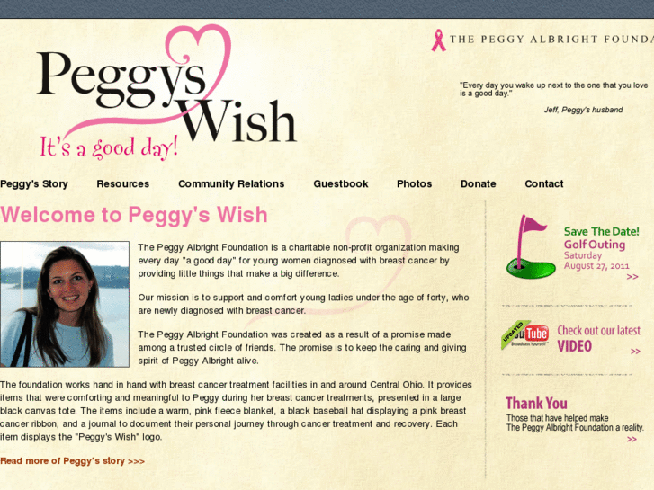 www.peggyswish.com