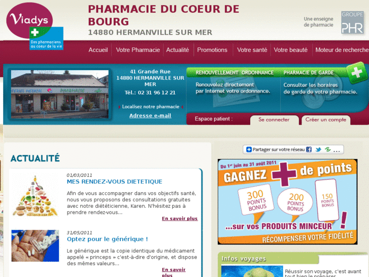 www.pharmacie-hermanville.com