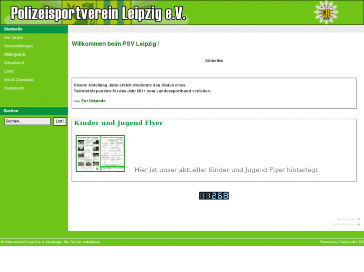 www.polizeisportverein-leipzig.de