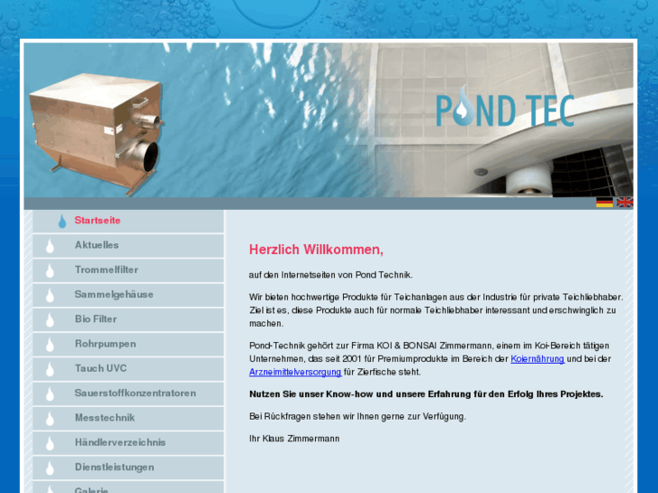 www.pond-technic.com