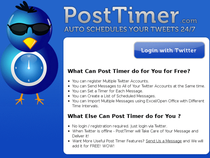 www.posttimer.com