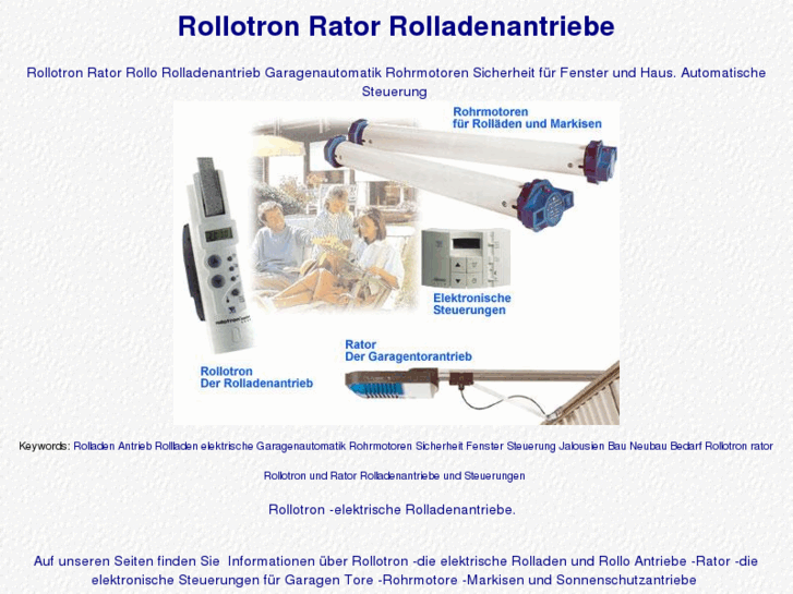 www.rollotronshop.de