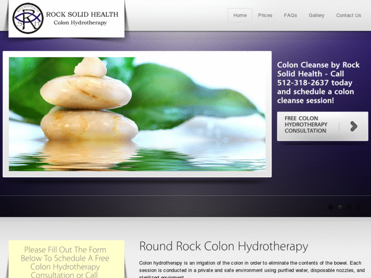 www.roundrockcolonhydrotherapy.com