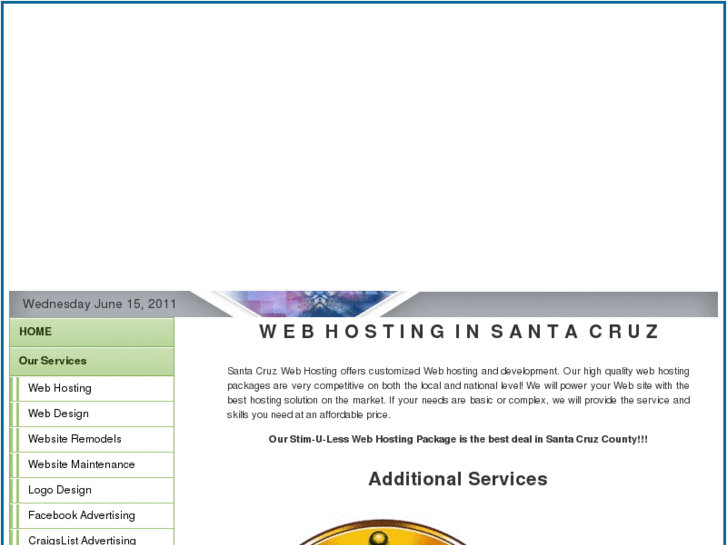 www.santacruzwebhosting.com