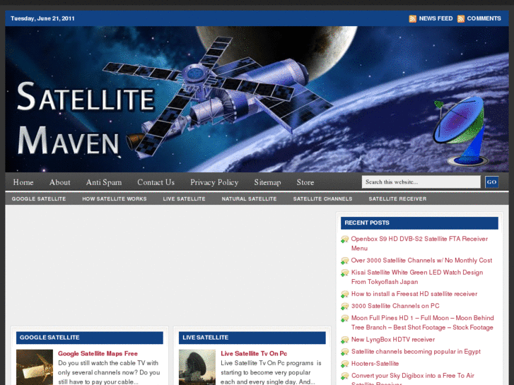 www.satellitemaven.com