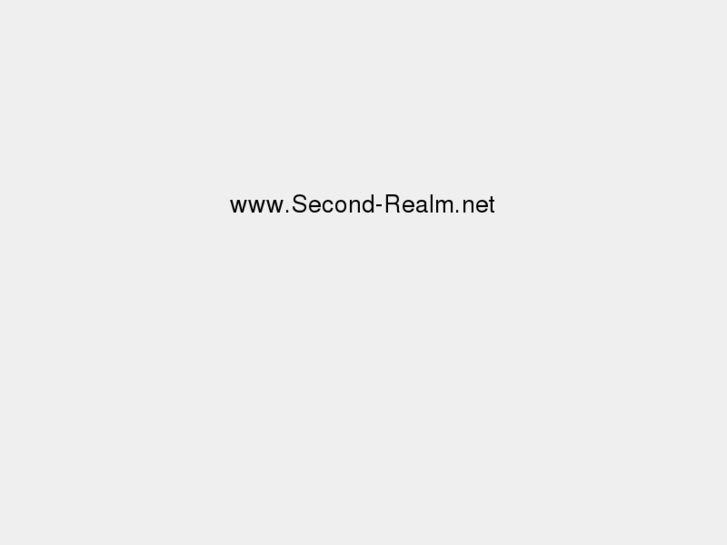 www.second-realm.net