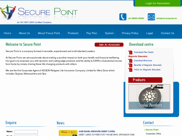 www.securepoint.in