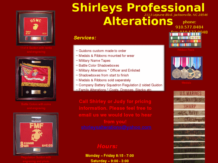 www.shirleysprofessionalalterations.com