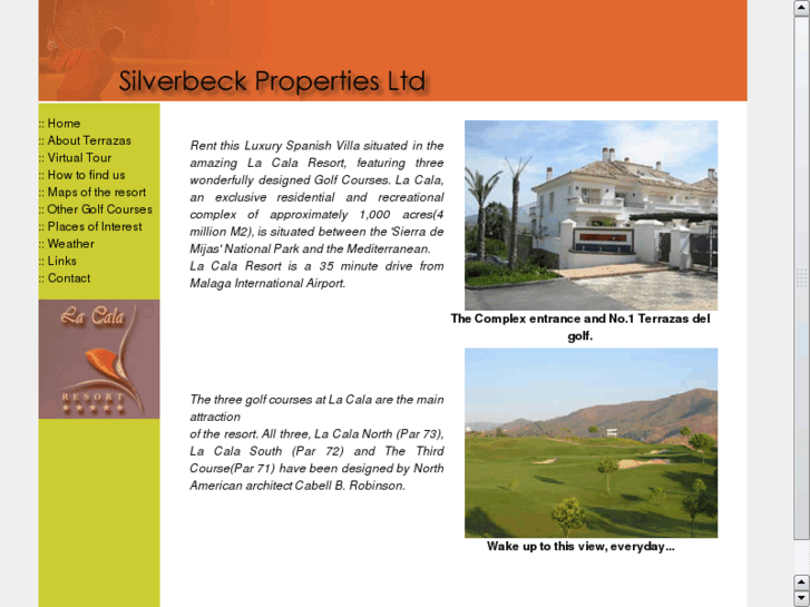 www.silverbeckproperties.com