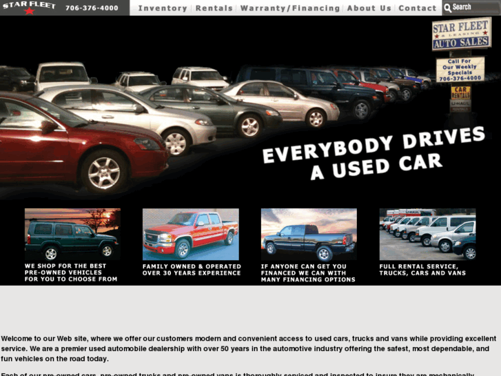 www.starfleetauto.com