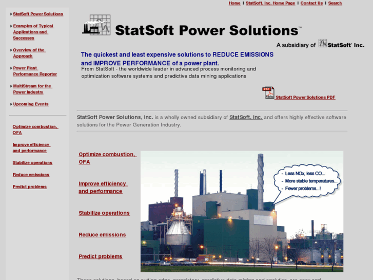 www.statsoftpower.com