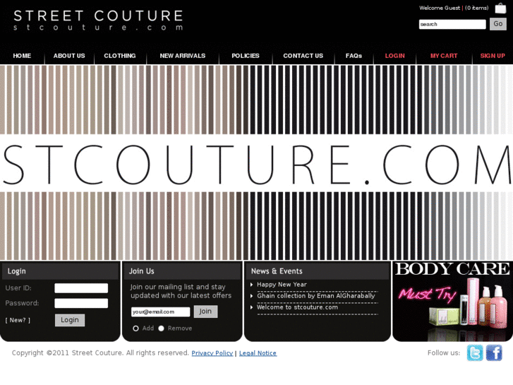 www.stcouture.com