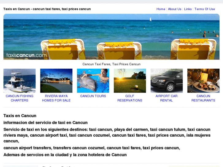 www.taxiscancun.com