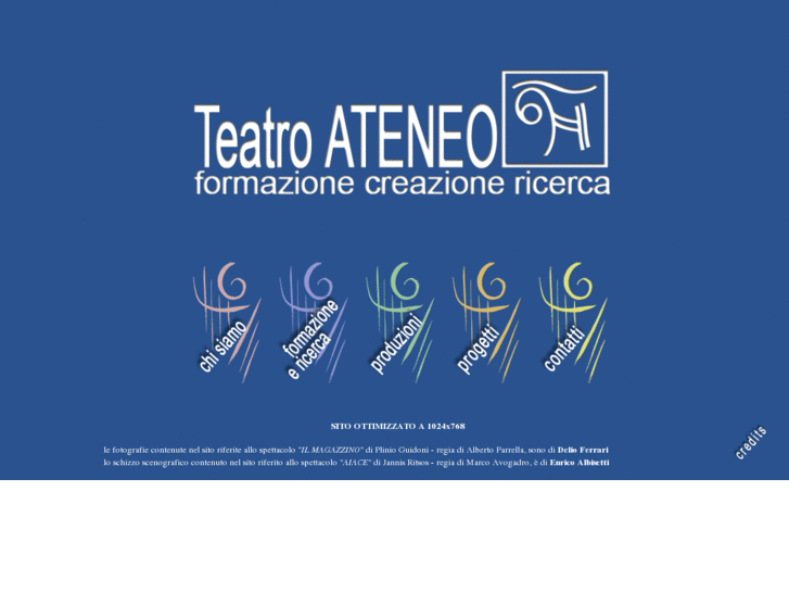 www.teatroateneo.it