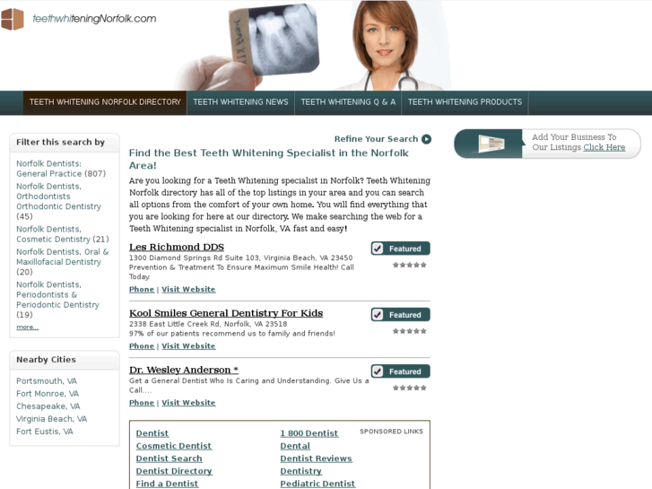 www.teethwhiteningnorfolk.com