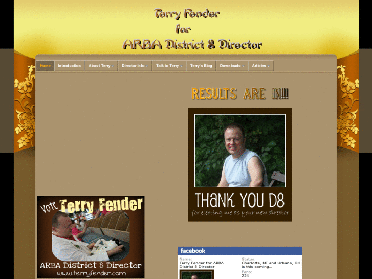 www.terryfender.com