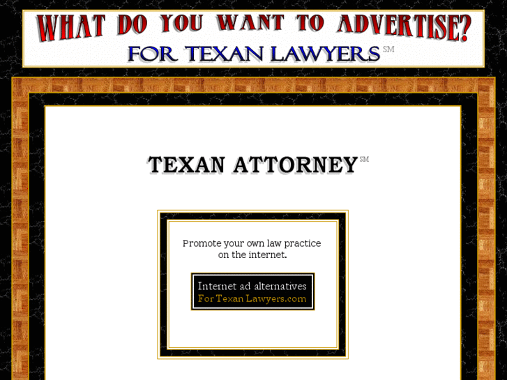 www.texanattorney.com