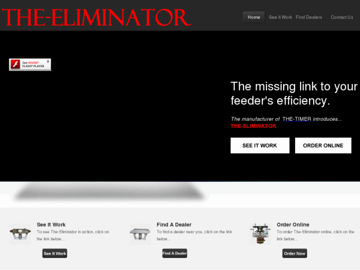 www.the-eliminator.com