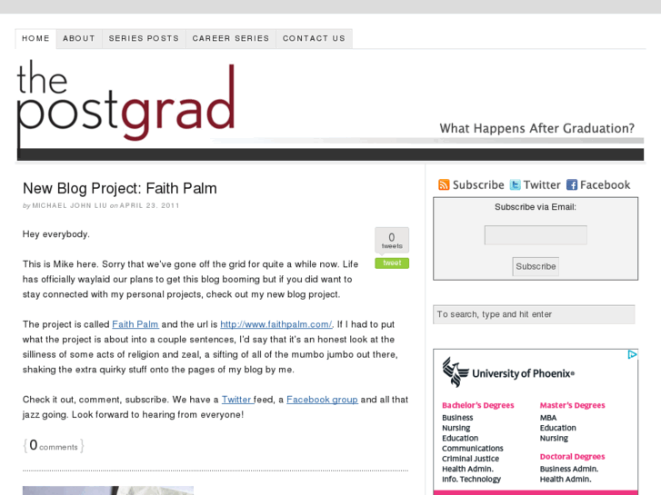 www.the-postgrad.com