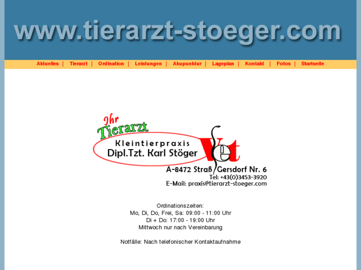 www.tierarzt-stoeger.com