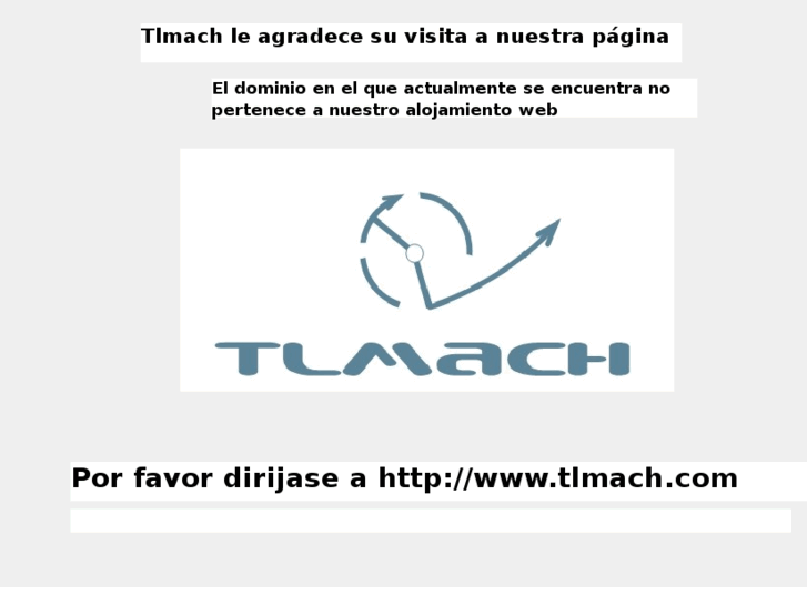 www.tlmach.es