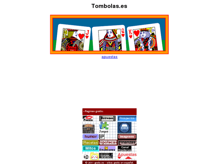 www.tombolas.es