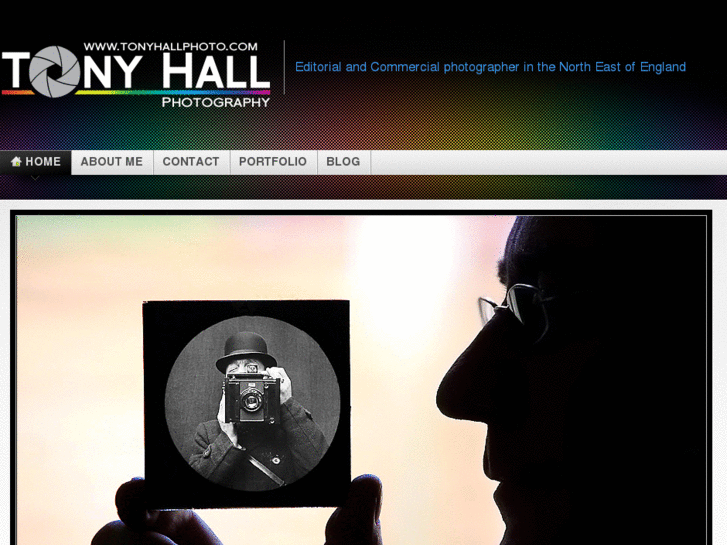 www.tonyhall.net