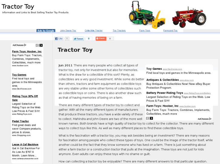 www.tractortoy.net