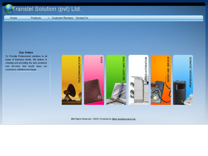 www.transtelsolution.com