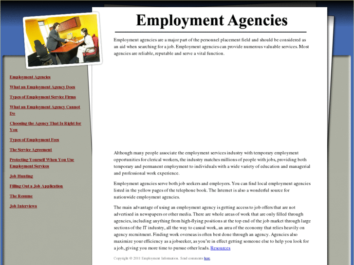 www.usemploymentagency.net