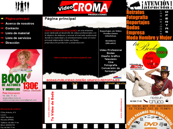 www.videocroma.es