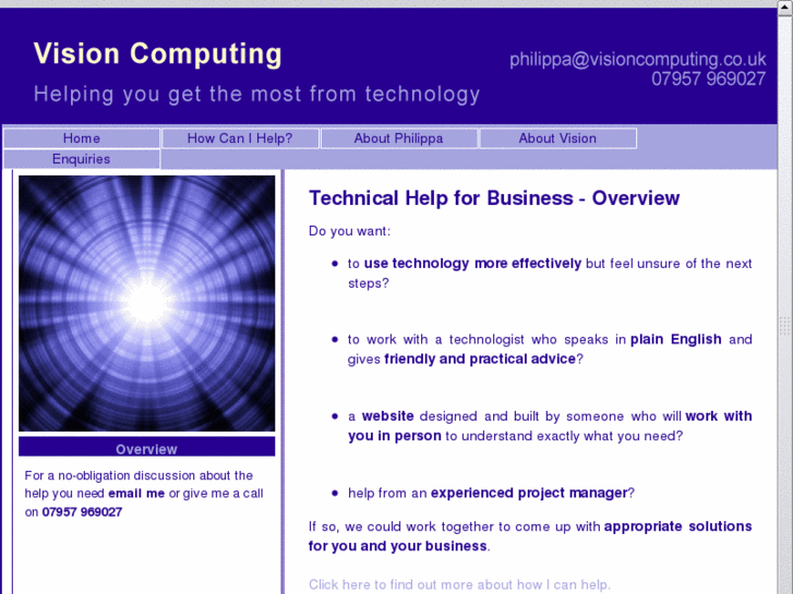 www.visioncomputing.co.uk