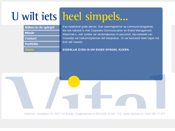 www.vitalcom.nl