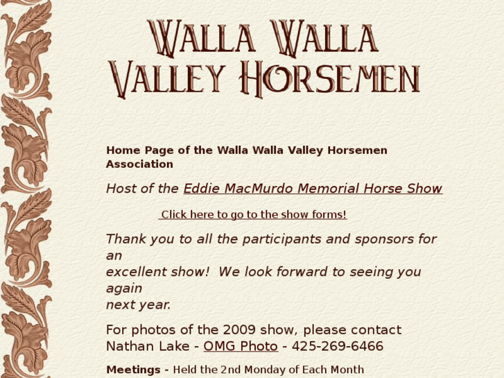 www.wallawallavalleyhorsemen.org