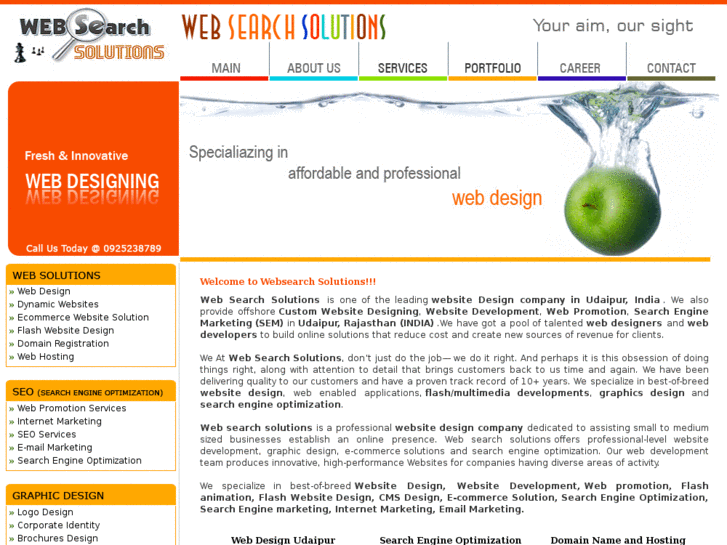 www.websearchsolutions.in