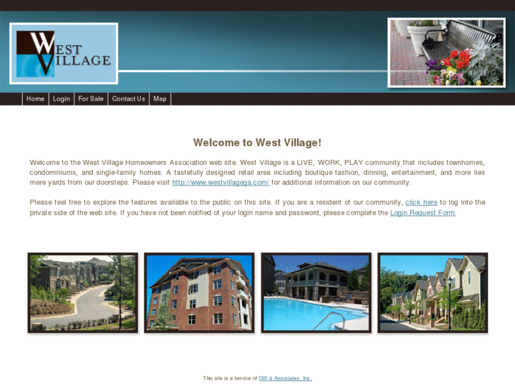 www.westvillagehoa.com